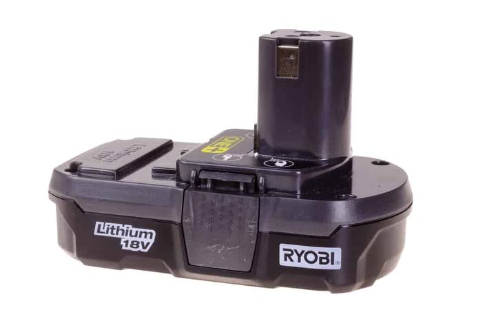 如何测试Ryobi电池充电器