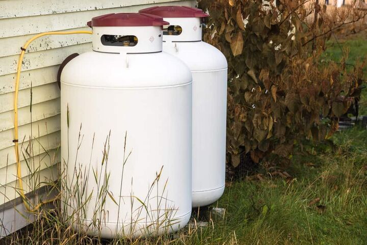 如何将丙烷管线从储罐输送到房屋