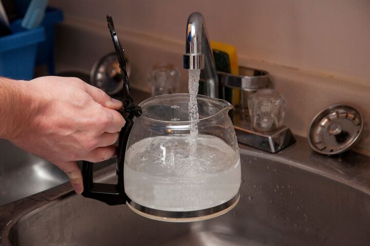 咖啡壶洗碗机是安全的吗