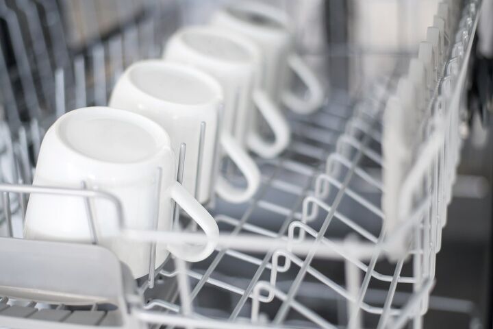 是可以用洗碗机清洗的陶瓷杯