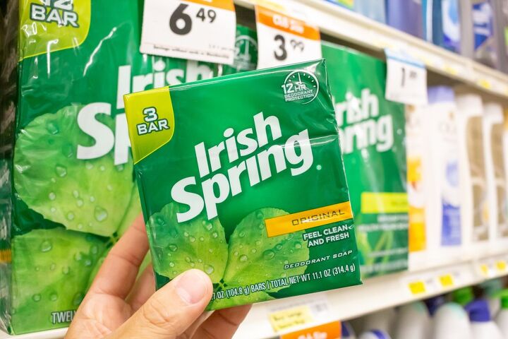 爱尔兰春季肥皂能驱鼠吗