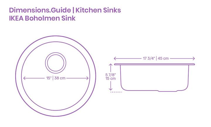 厨房水槽尺寸
